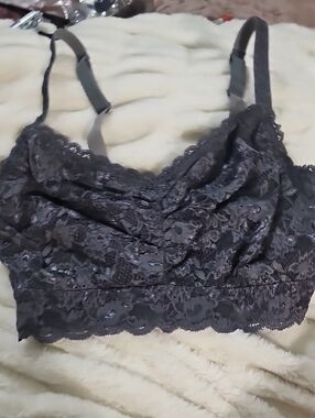 Cosabella NSN Ultra Curvy Sweetie Never 1321 Anthracite